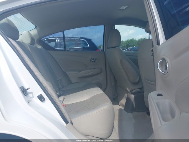 3N1CN7AP0EL866989 Nissan Versa 1.6 Sv