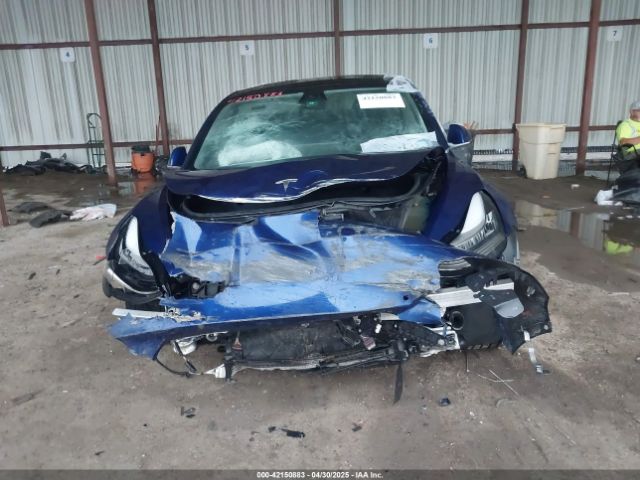 5YJ3E1EB4KF497637 Tesla Model 3 Long Range/performance