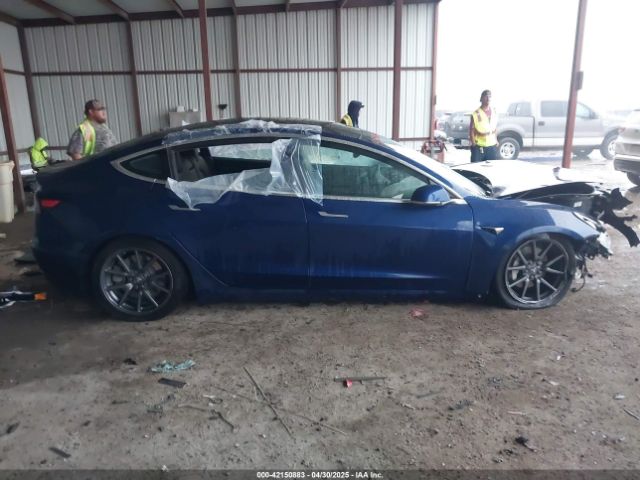 5YJ3E1EB4KF497637 Tesla Model 3 Long Range/performance