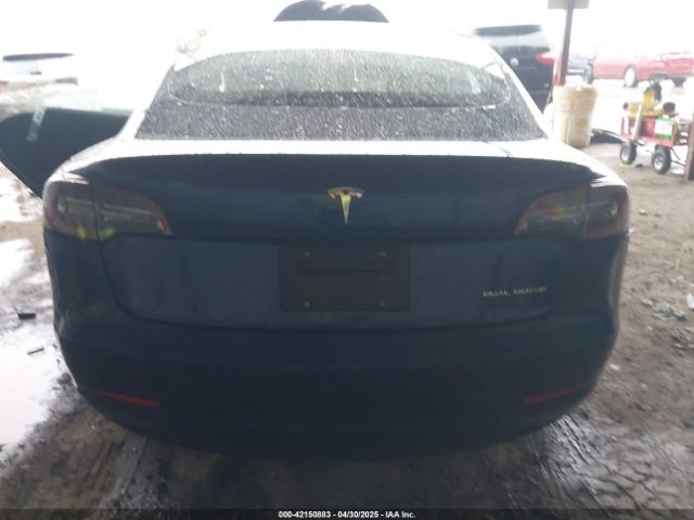 5YJ3E1EB4KF497637 Tesla Model 3 Long Range/performance