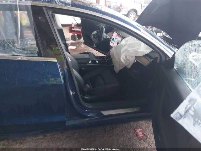 5YJ3E1EB4KF497637 Tesla Model 3 Long Range/performance