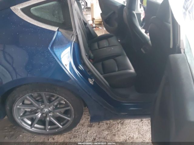5YJ3E1EB4KF497637 Tesla Model 3 Long Range/performance