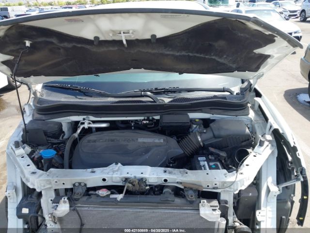 5FNYF5H35LB018190 Honda Pilot 2wd Ex