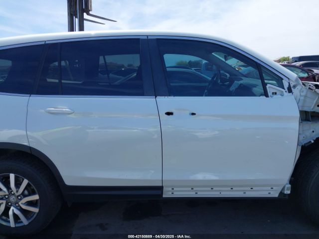 5FNYF5H35LB018190 Honda Pilot 2wd Ex