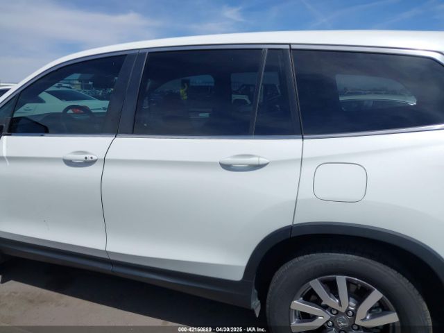 5FNYF5H35LB018190 Honda Pilot 2wd Ex