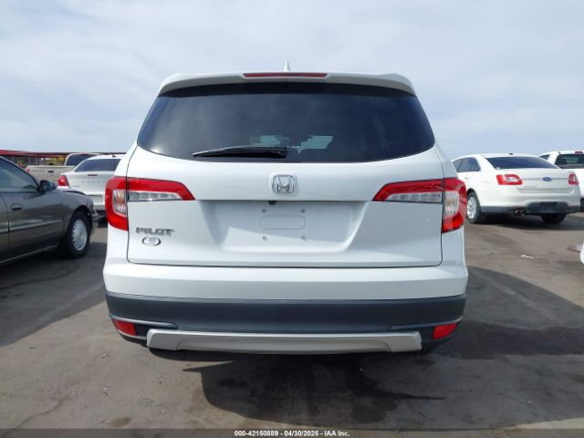 5FNYF5H35LB018190 Honda Pilot 2wd Ex
