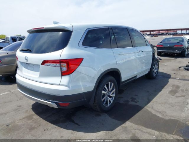 5FNYF5H35LB018190 Honda Pilot 2wd Ex