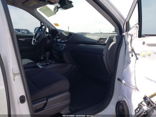 5FNYF5H35LB018190 Honda Pilot 2wd Ex