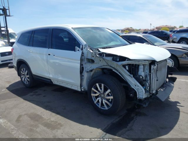 5FNYF5H35LB018190 Honda Pilot 2wd Ex