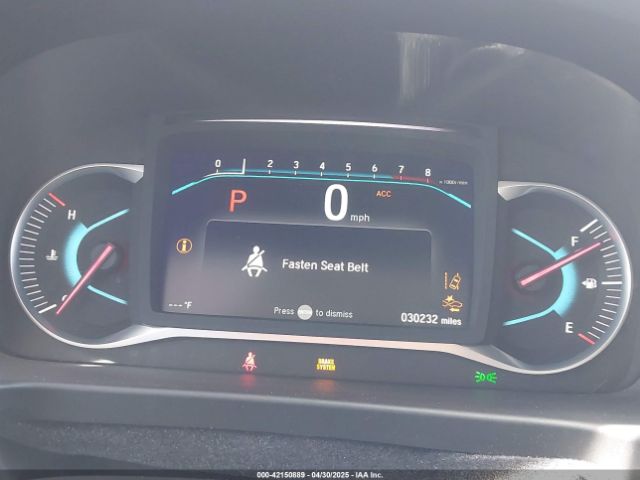 5FNYF5H35LB018190 Honda Pilot 2wd Ex