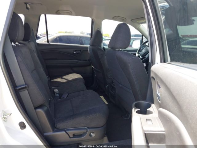 5FNYF5H35LB018190 Honda Pilot 2wd Ex