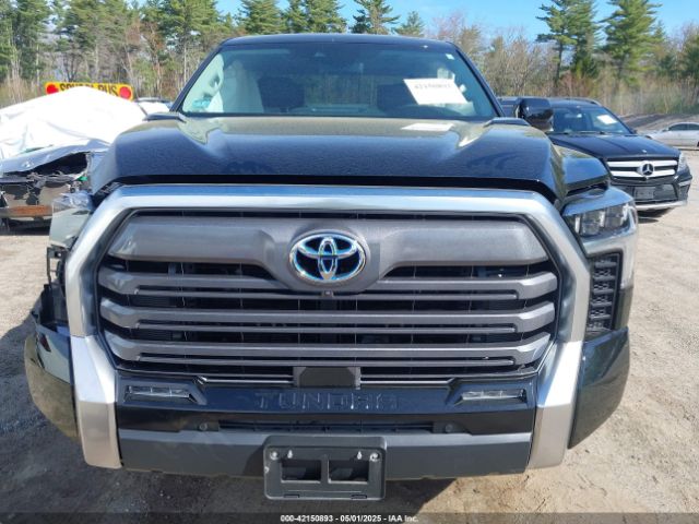 5TFJC5DB5RX045220 Toyota Tundra Hybrid Limited 4wd