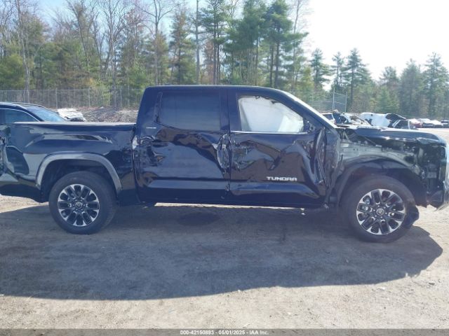 5TFJC5DB5RX045220 Toyota Tundra Hybrid Limited 4wd