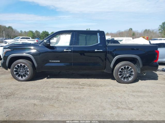 5TFJC5DB5RX045220 Toyota Tundra Hybrid Limited 4wd