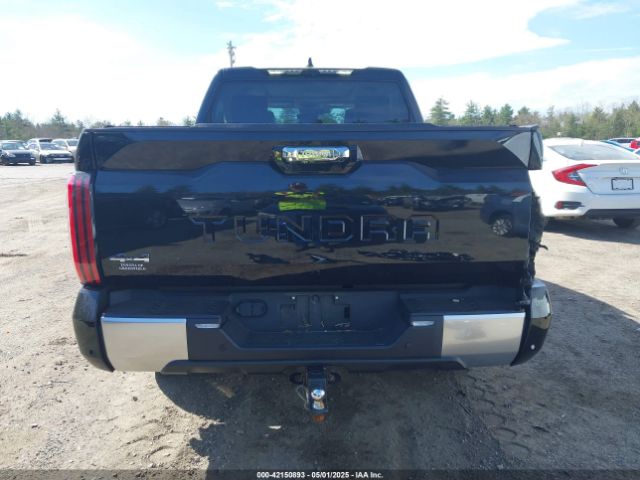 5TFJC5DB5RX045220 Toyota Tundra Hybrid Limited 4wd
