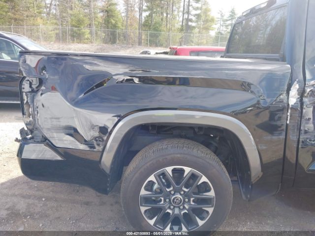 5TFJC5DB5RX045220 Toyota Tundra Hybrid Limited 4wd
