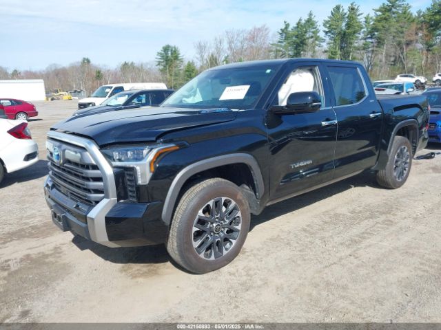 5TFJC5DB5RX045220 Toyota Tundra Hybrid Limited 4wd
