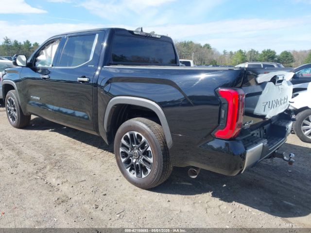 5TFJC5DB5RX045220 Toyota Tundra Hybrid Limited 4wd