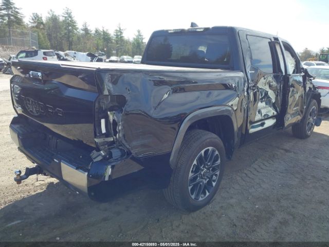 5TFJC5DB5RX045220 Toyota Tundra Hybrid Limited 4wd