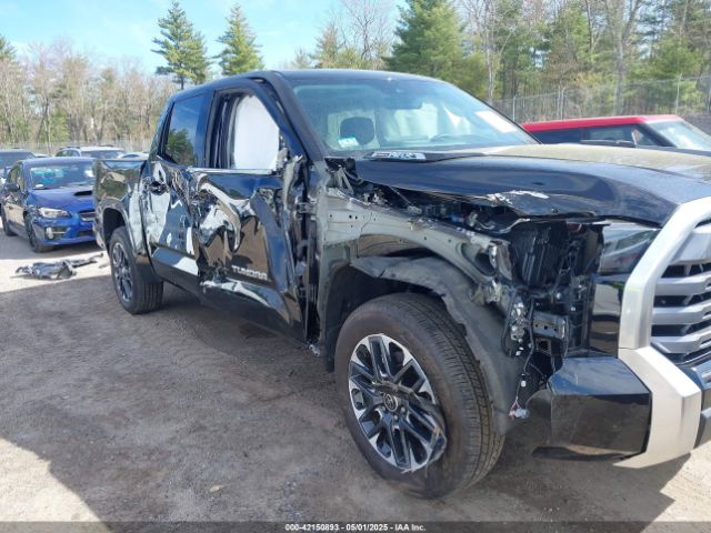5TFJC5DB5RX045220 Toyota Tundra Hybrid Limited 4wd