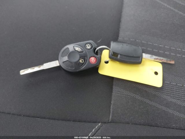 1FADP3E29HL317493 Ford FOCUS S