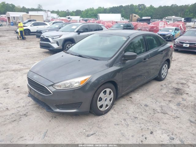 1FADP3E29HL317493 Ford FOCUS S