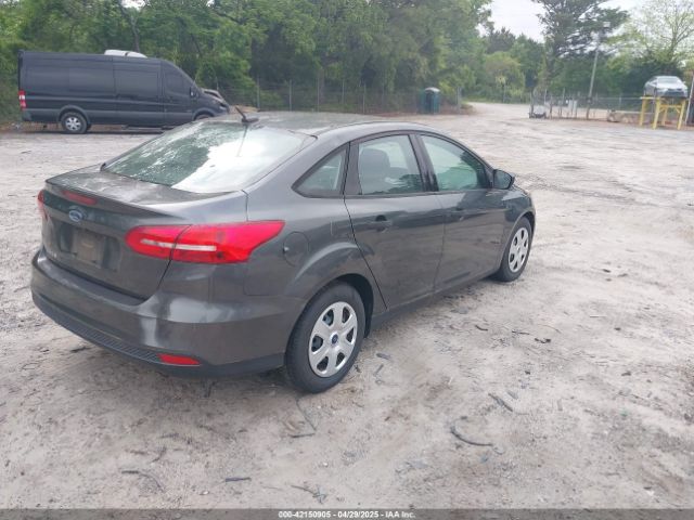 1FADP3E29HL317493 Ford FOCUS S