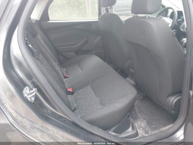 1FADP3E29HL317493 Ford FOCUS S