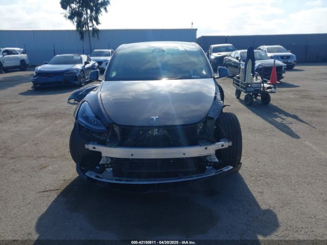 7SAYGDEE9RF177495 Tesla Model Y Long Range Dual Motor All-wheel Drive