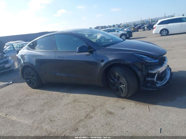 7SAYGDEE9RF177495 Tesla Model Y Long Range Dual Motor All-wheel Drive