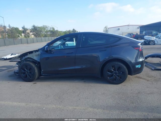 7SAYGDEE9RF177495 Tesla Model Y Long Range Dual Motor All-wheel Drive
