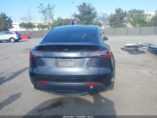 7SAYGDEE9RF177495 Tesla Model Y Long Range Dual Motor All-wheel Drive