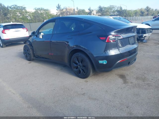 7SAYGDEE9RF177495 Tesla Model Y Long Range Dual Motor All-wheel Drive