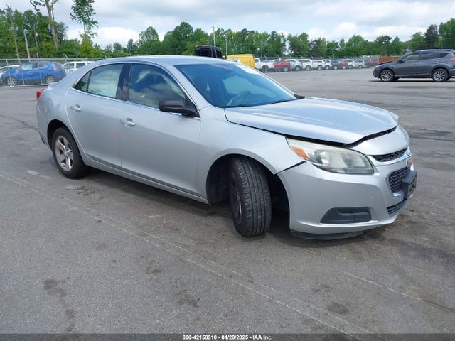Продаж на аукціоні авто 2015 Chevrolet Malibu Ls, vin: 1G11B5SL0FF286577, номер лоту: 42150910