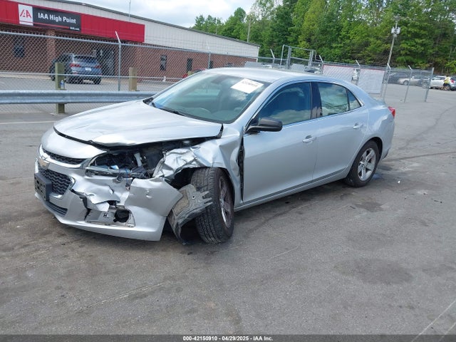 Продаж на аукціоні авто 2015 Chevrolet Malibu Ls, vin: 1G11B5SL0FF286577, номер лоту: 42150910