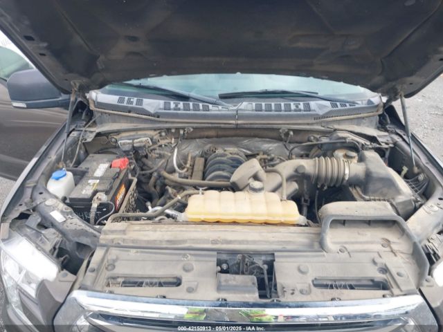 1FTEW1EF6FFC11698 Ford F-150 Xlt