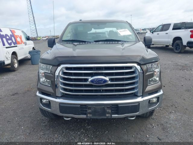 1FTEW1EF6FFC11698 Ford F-150 Xlt