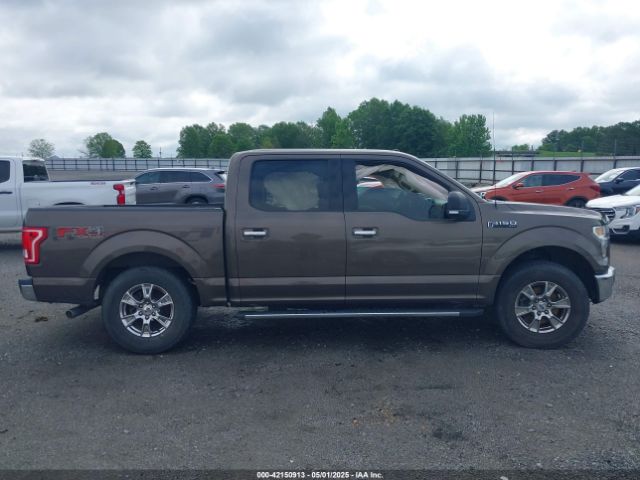 1FTEW1EF6FFC11698 Ford F-150 Xlt