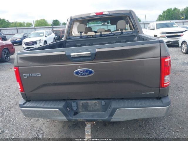 1FTEW1EF6FFC11698 Ford F-150 Xlt