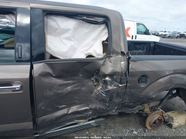 1FTEW1EF6FFC11698 Ford F-150 Xlt