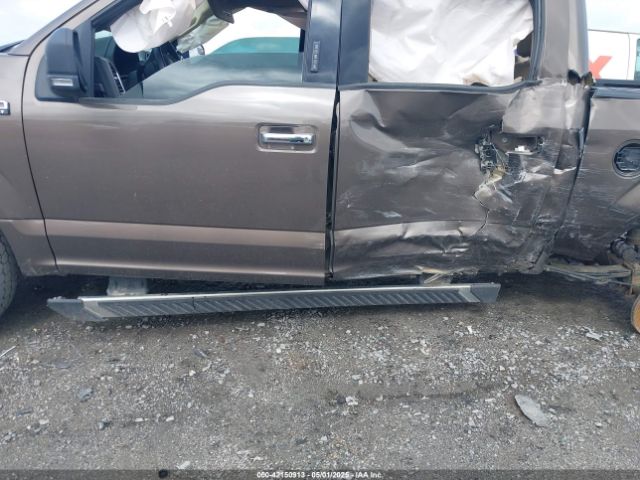 1FTEW1EF6FFC11698 Ford F-150 Xlt