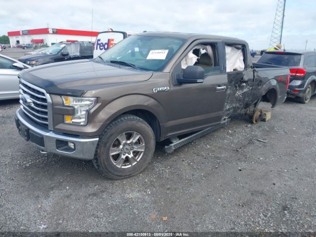 1FTEW1EF6FFC11698 Ford F-150 Xlt