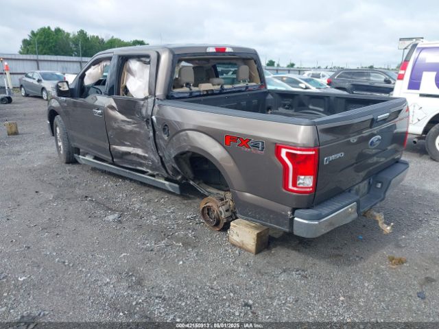 1FTEW1EF6FFC11698 Ford F-150 Xlt