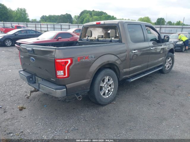 1FTEW1EF6FFC11698 Ford F-150 Xlt