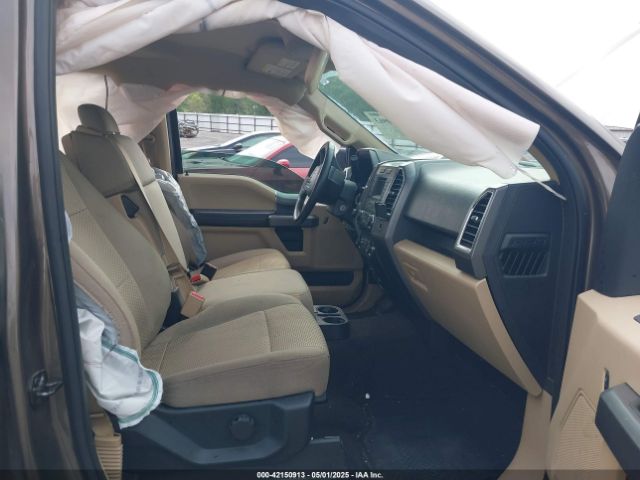 1FTEW1EF6FFC11698 Ford F-150 Xlt