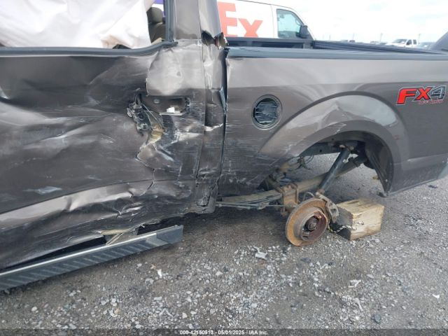 1FTEW1EF6FFC11698 Ford F-150 Xlt