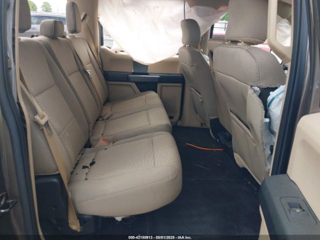 1FTEW1EF6FFC11698 Ford F-150 Xlt