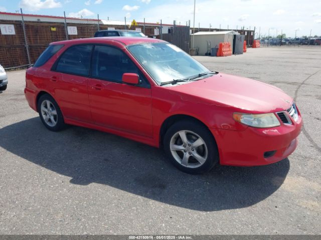2005 SAAB 9-2X JF4GG61665G052532