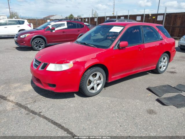 2005 SAAB 9-2X JF4GG61665G052532 Photo 1