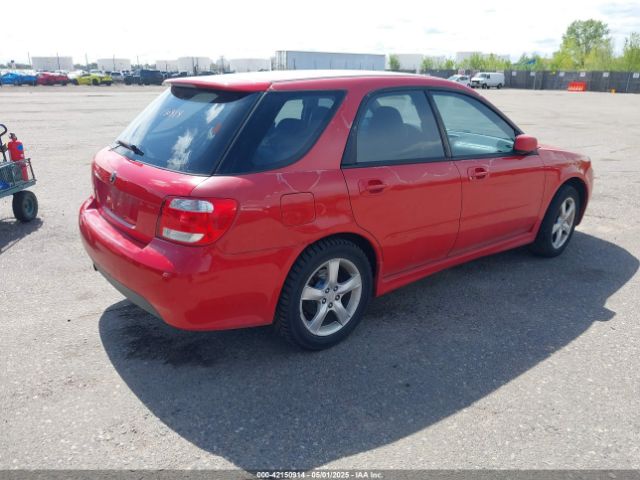 2005 SAAB 9-2X JF4GG61665G052532 Photo 3